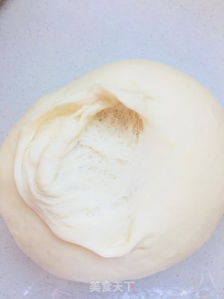 Pineapple Souffle Bun recipe