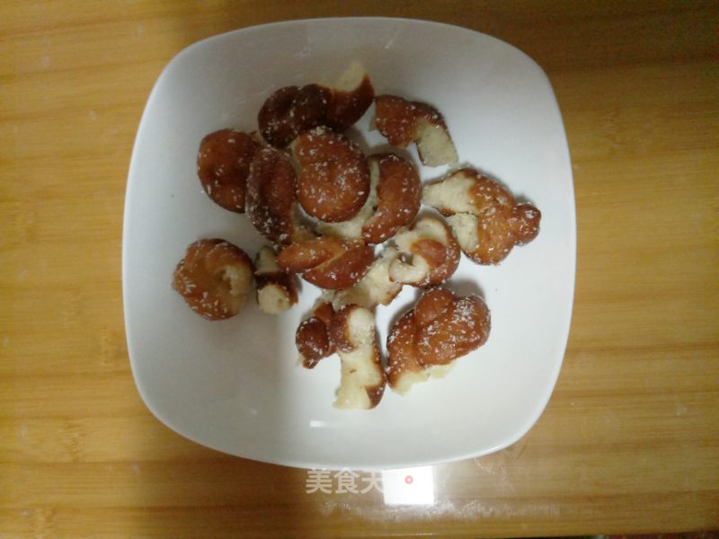Soft Twist recipe