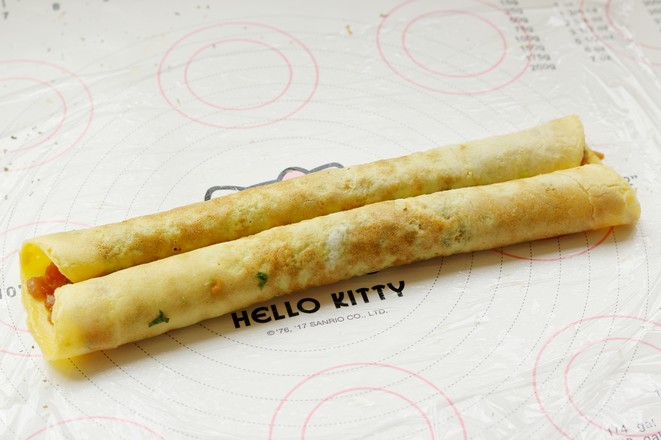 Wishful Egg Roll recipe