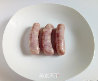 Hongguo Family Recipe-double Intestine Show Dragon Ball recipe