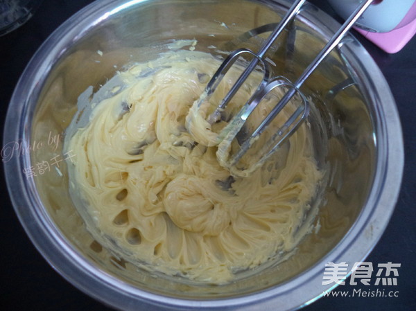 French Buttercream recipe