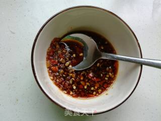 #蒸菜# Steamed Okra with Chopped Pepper Garlic Vermicelli recipe