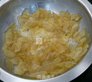 Candied Grapefruit Peel recipe