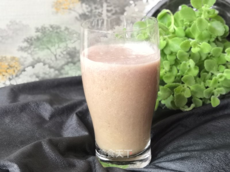 Emperor Banana Juice recipe