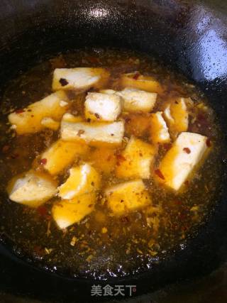 Homemade Tofu recipe