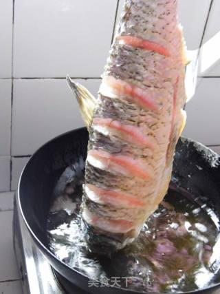 Pickled Pepper Crispy Fish recipe