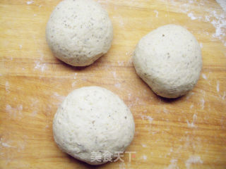 Soybean Dregs Puff Pastry Melaleuca recipe