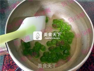 #aca烤明星大赛# Apple-flavored Papaya Milk recipe