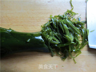 Spicy Seaweed Shreds recipe