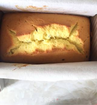 #the 4th Baking Contest and is Love to Eat Festival#passion Fruit Pound Cake recipe