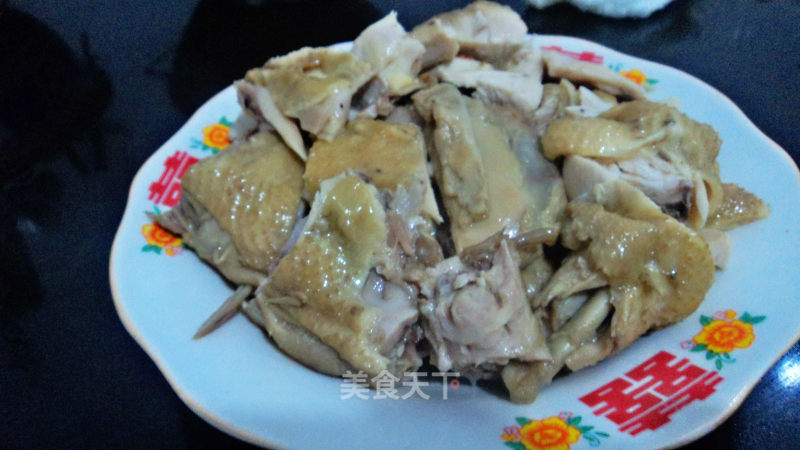 Brine Chicken