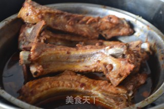 Spicy Spare Ribs recipe