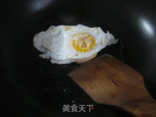 Duck Egg Boiled Wide Noodles recipe