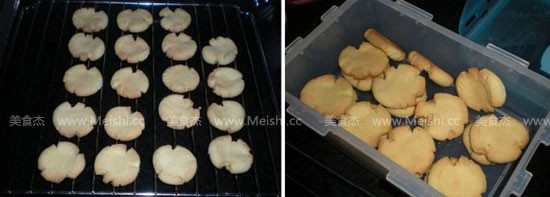 Margarita Cookies recipe