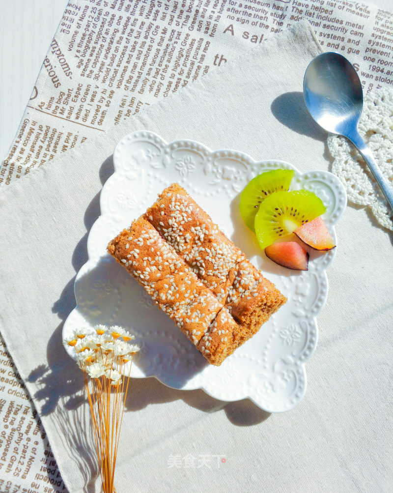 Red Date Cake recipe