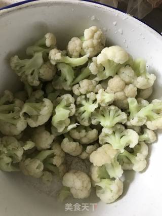 Tomato Cauliflower recipe