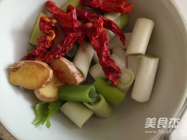 Braised Tilapia recipe