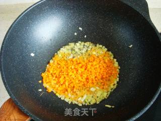 Quinoa Fried Rice recipe