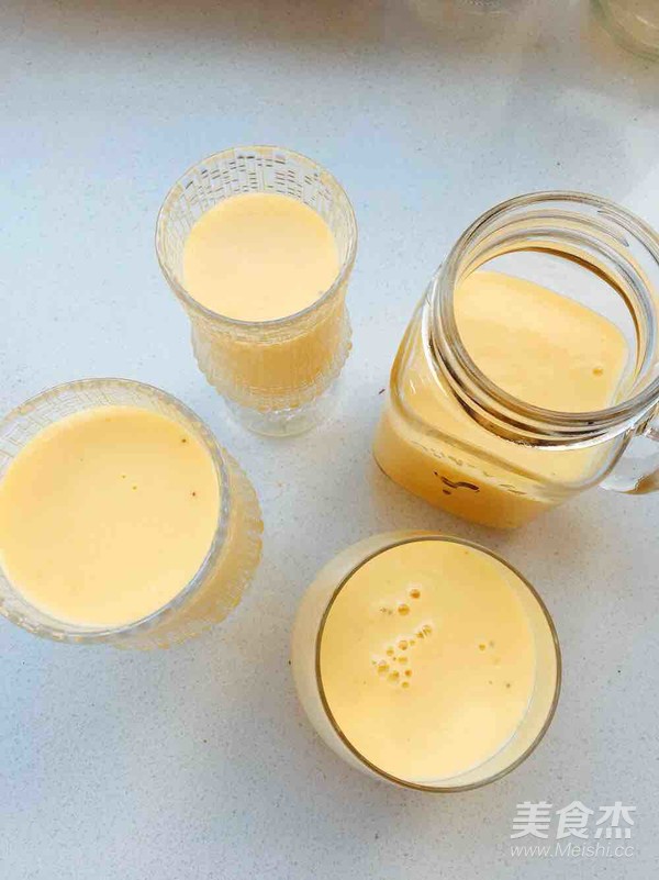 Mango Banana Yogurt recipe