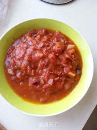 Corn Bacon Tuna Pizza recipe