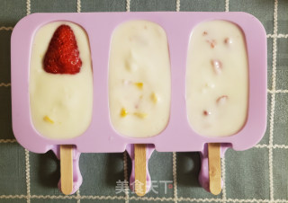 Strawberry Ice Cream recipe