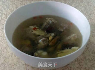 Pork Ribs Soup recipe