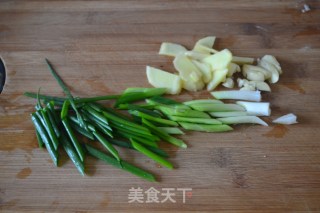Roasted Wings with Honey Mochi recipe