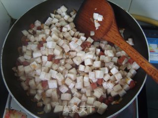 Taro Cake recipe