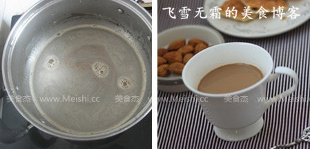 Homemade Milk Tea recipe