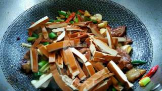 Stir-fried Pork recipe