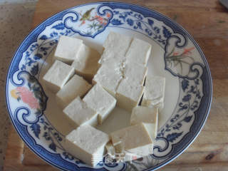 Potherb Mustard Stewed Tofu recipe