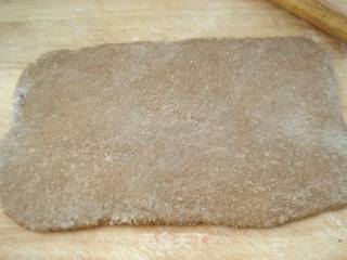 Non-fried Brown Sugar Small Twist recipe