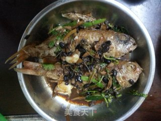 Braised Sequoia Fish recipe