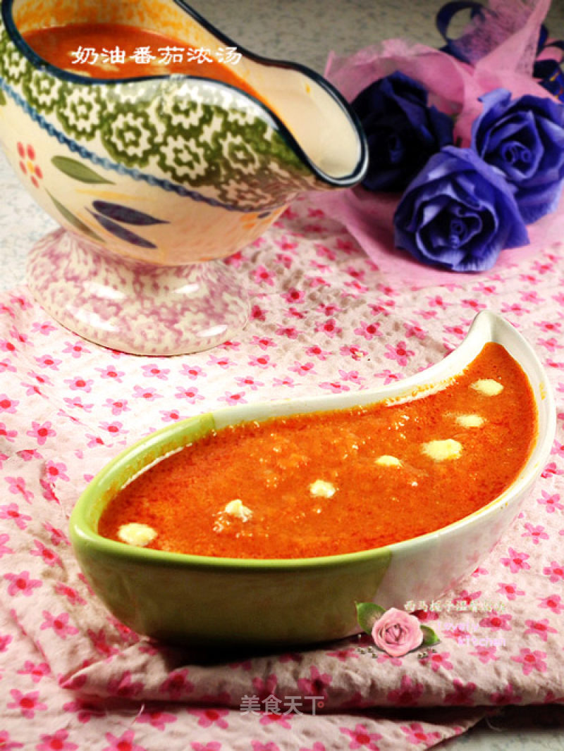 Creamy Tomato Soup recipe