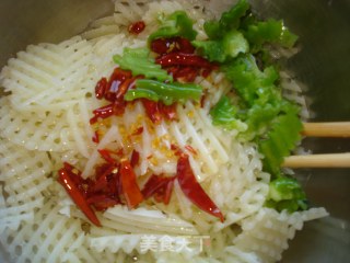 【hebei】mixed Potatoes recipe
