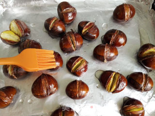Roasted Chestnut recipe