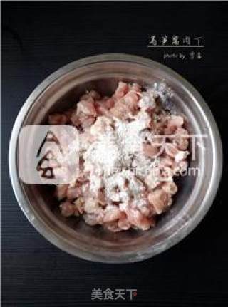 [sand Tea Delicacy] Lettuce Sauce Diced Pork recipe