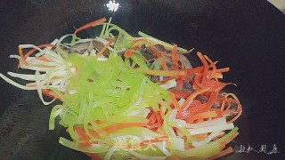 Colorful Sea Cucumber recipe