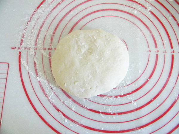 Shortbread Scallion Pancakes recipe