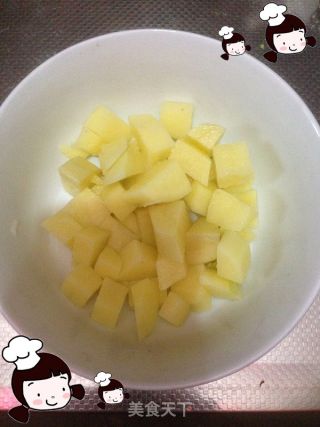 Xiancaoge Private Kitchen (exotic Style)-tease Your Taste (potato Balls) recipe