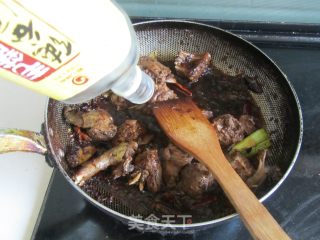 Braised Hare recipe