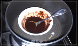 Chocolate Sago recipe