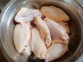 【flying Birds and Animals】liquor-flavored Royal Wings recipe