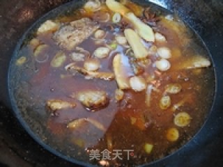 Braised Octopus recipe