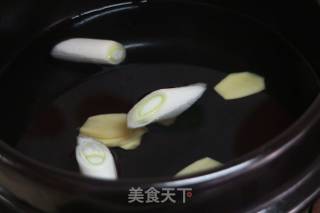 Yam Fish Head Tofu Soup recipe
