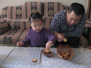 Doll Biscuits recipe