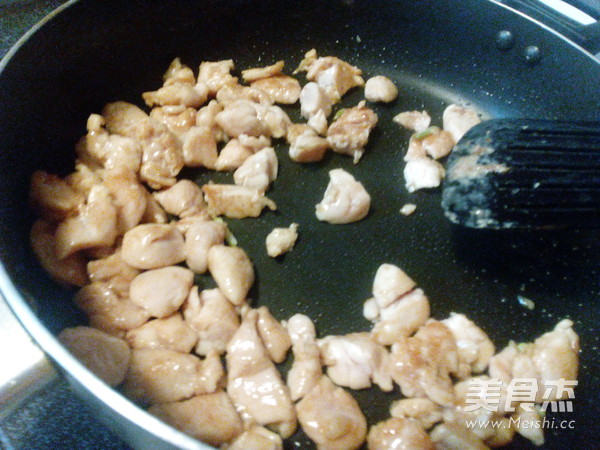 Kung Pao Chicken recipe