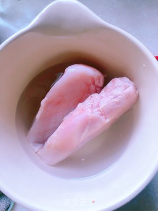 Sun Valley Chicken Floss recipe