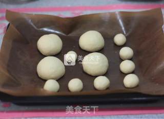 #aca烤明星大赛# The Top Star in The Cartoon World--mickey Burger recipe