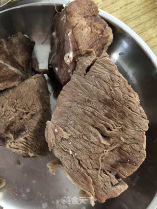 Homemade Original Beef Floss recipe